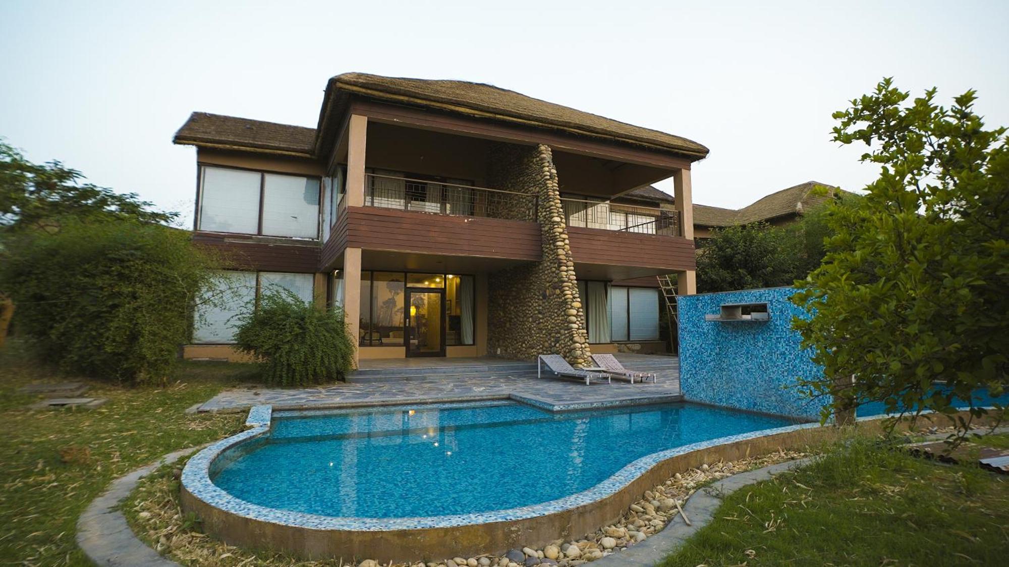 Gaj Resort, A Member Of Radisson Individuals Retreats Binewāl Exterior foto
