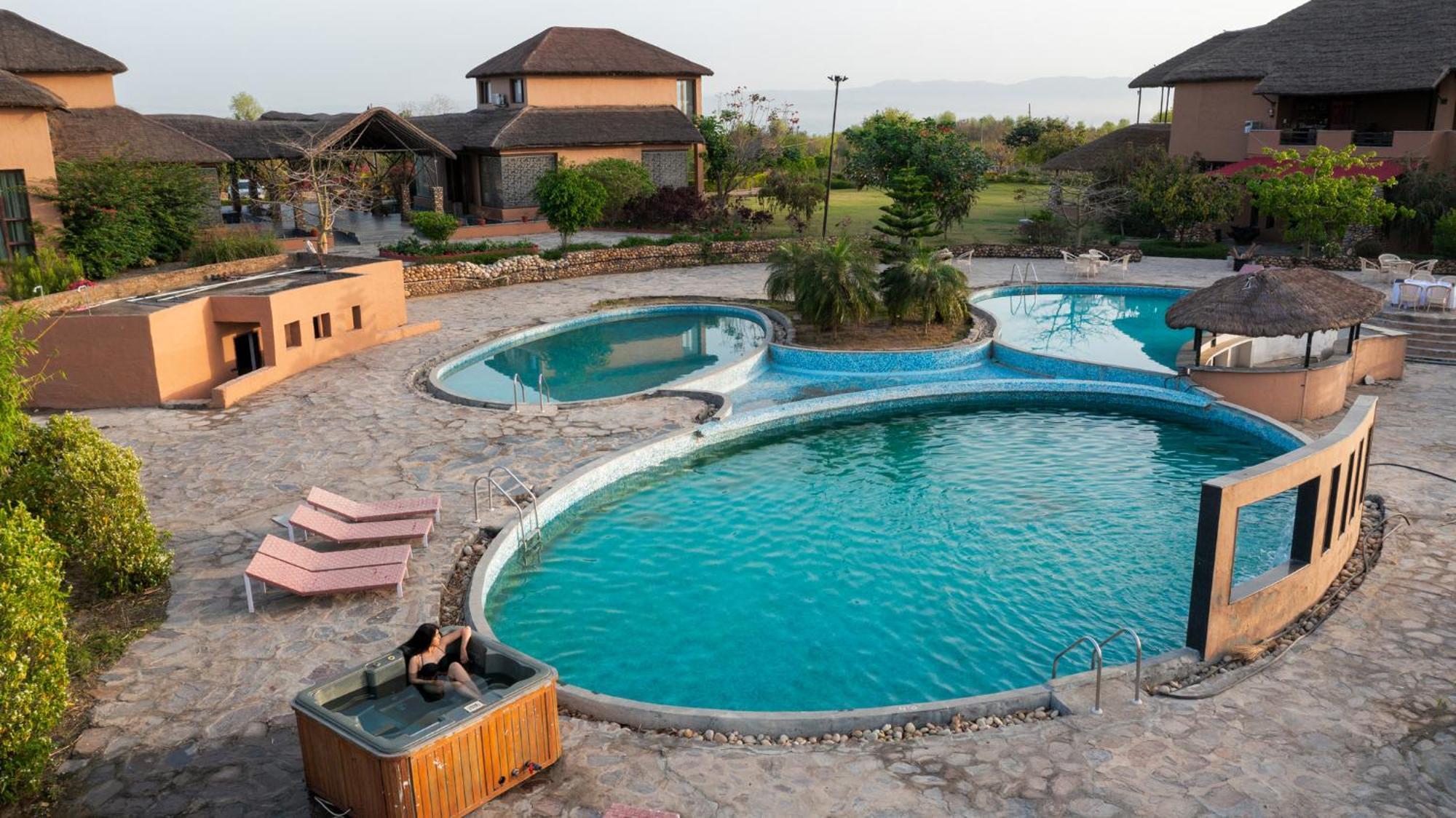 Gaj Resort, A Member Of Radisson Individuals Retreats Binewāl Exterior foto