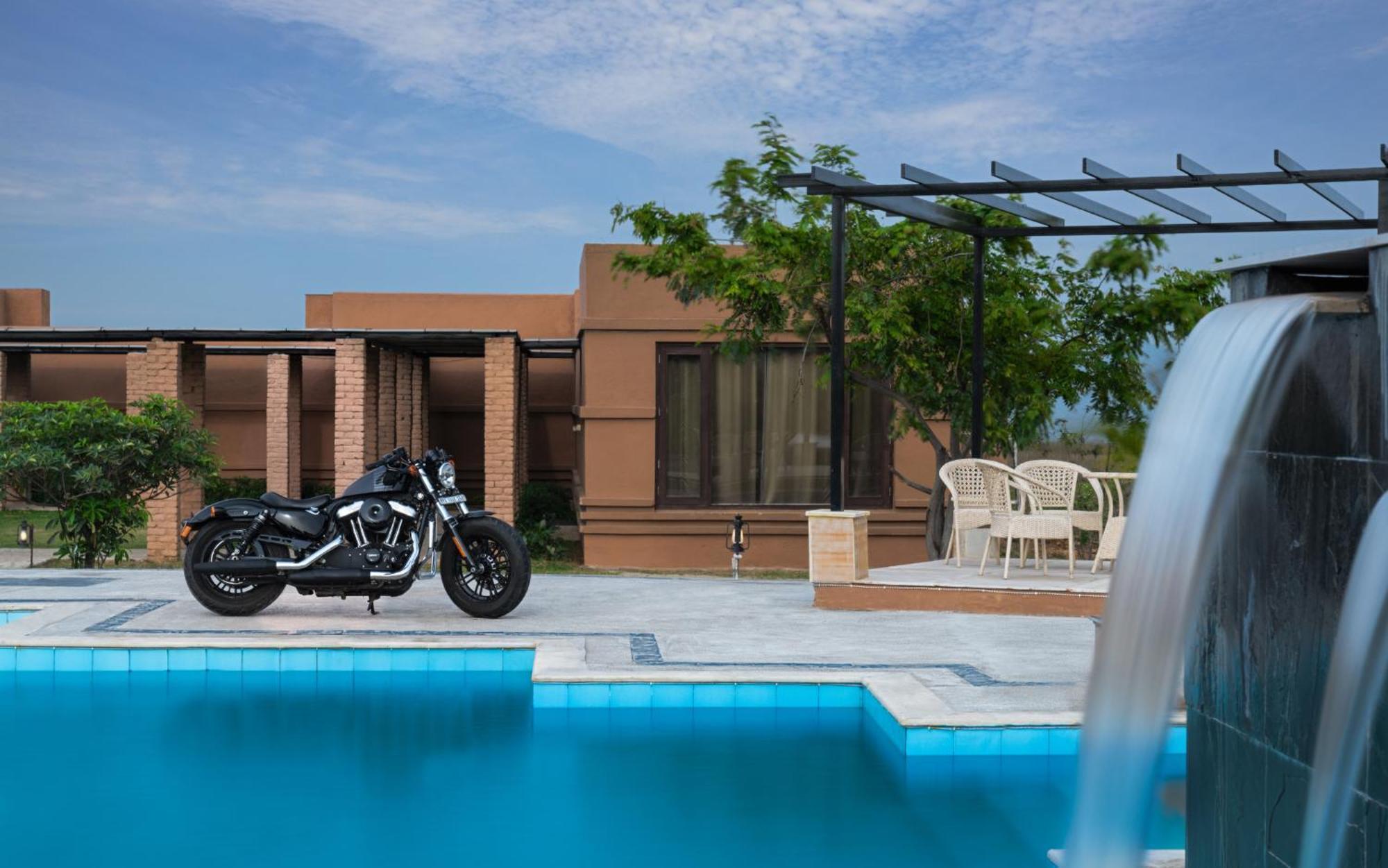 Gaj Resort, A Member Of Radisson Individuals Retreats Binewāl Exterior foto